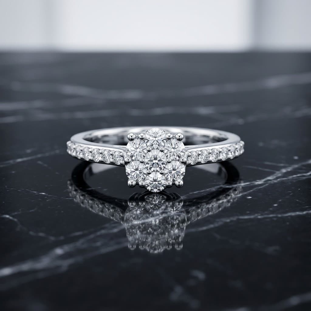 Diamond ring