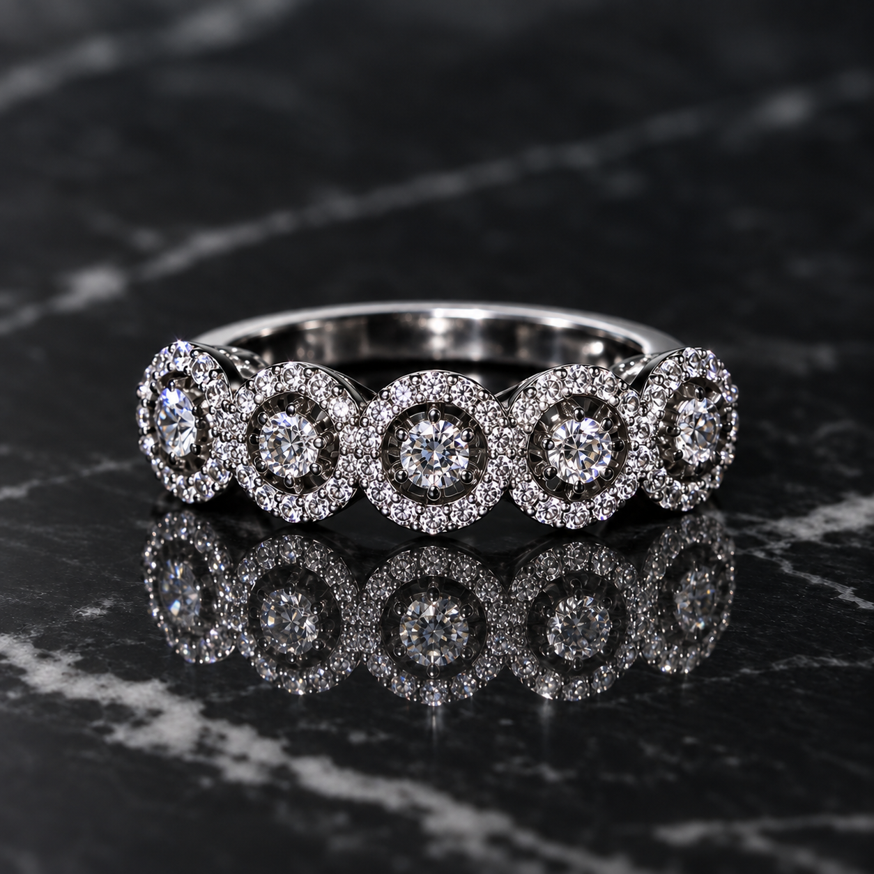 Diamond ring