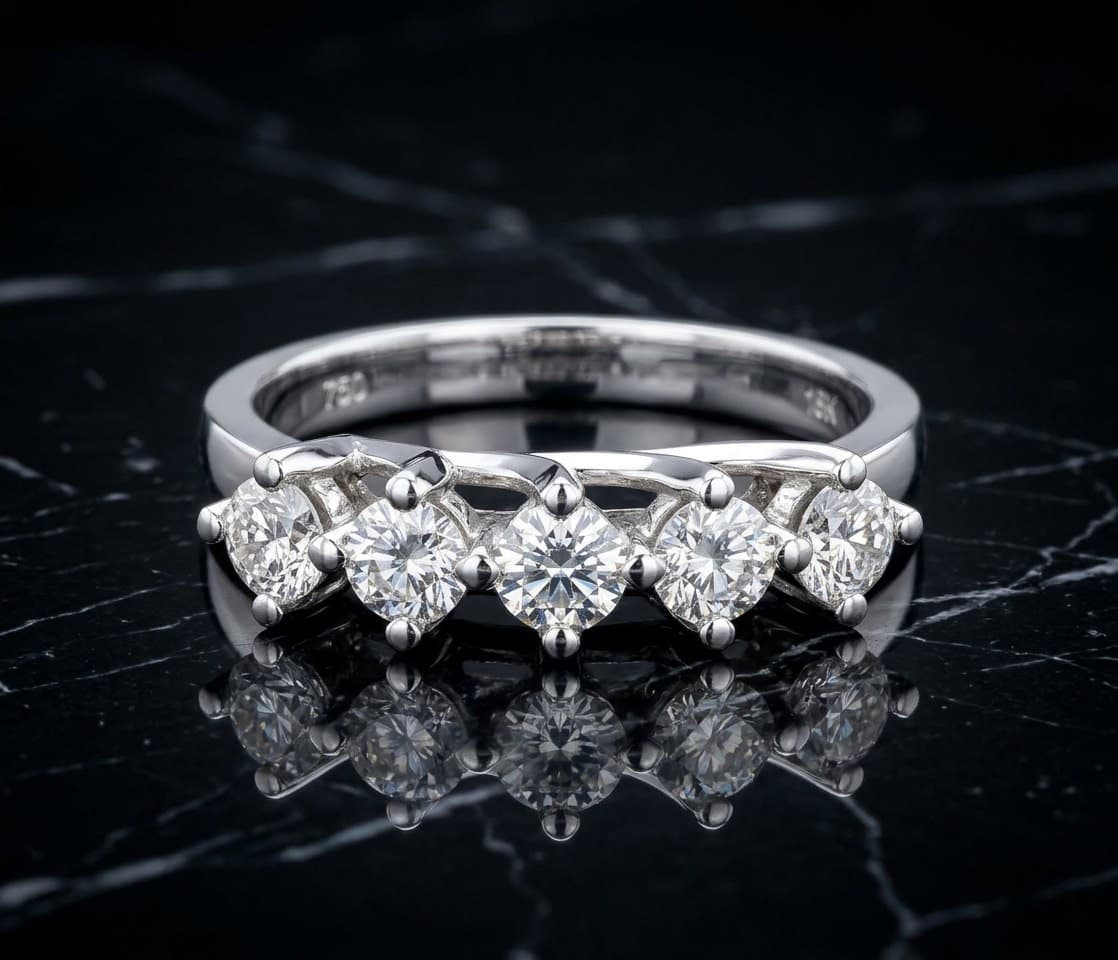 Diamond ring