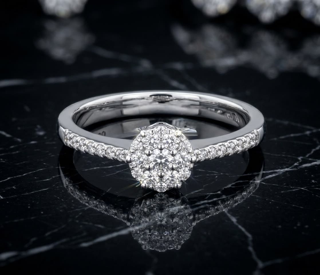 Diamond ring