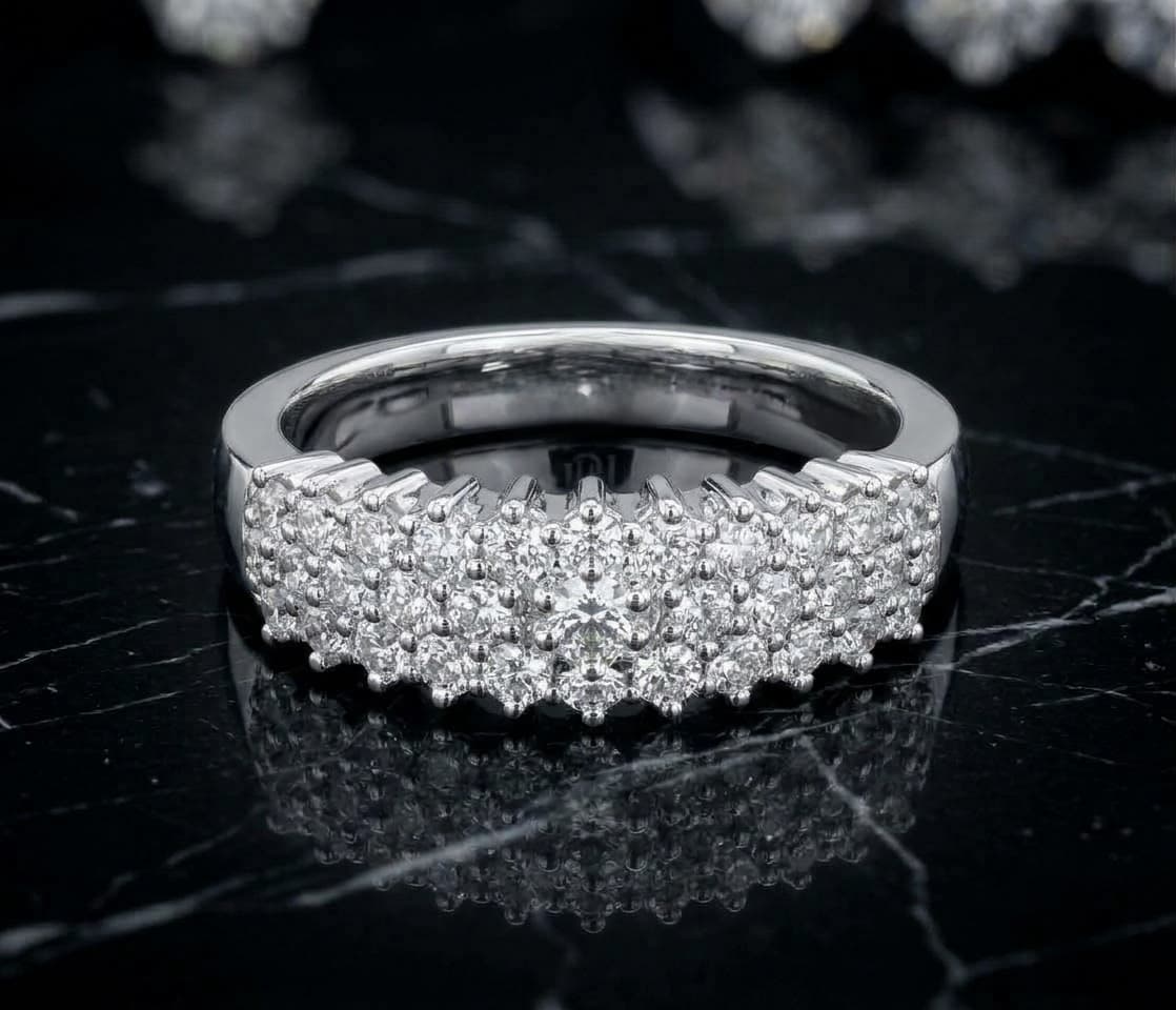 Diamond ring