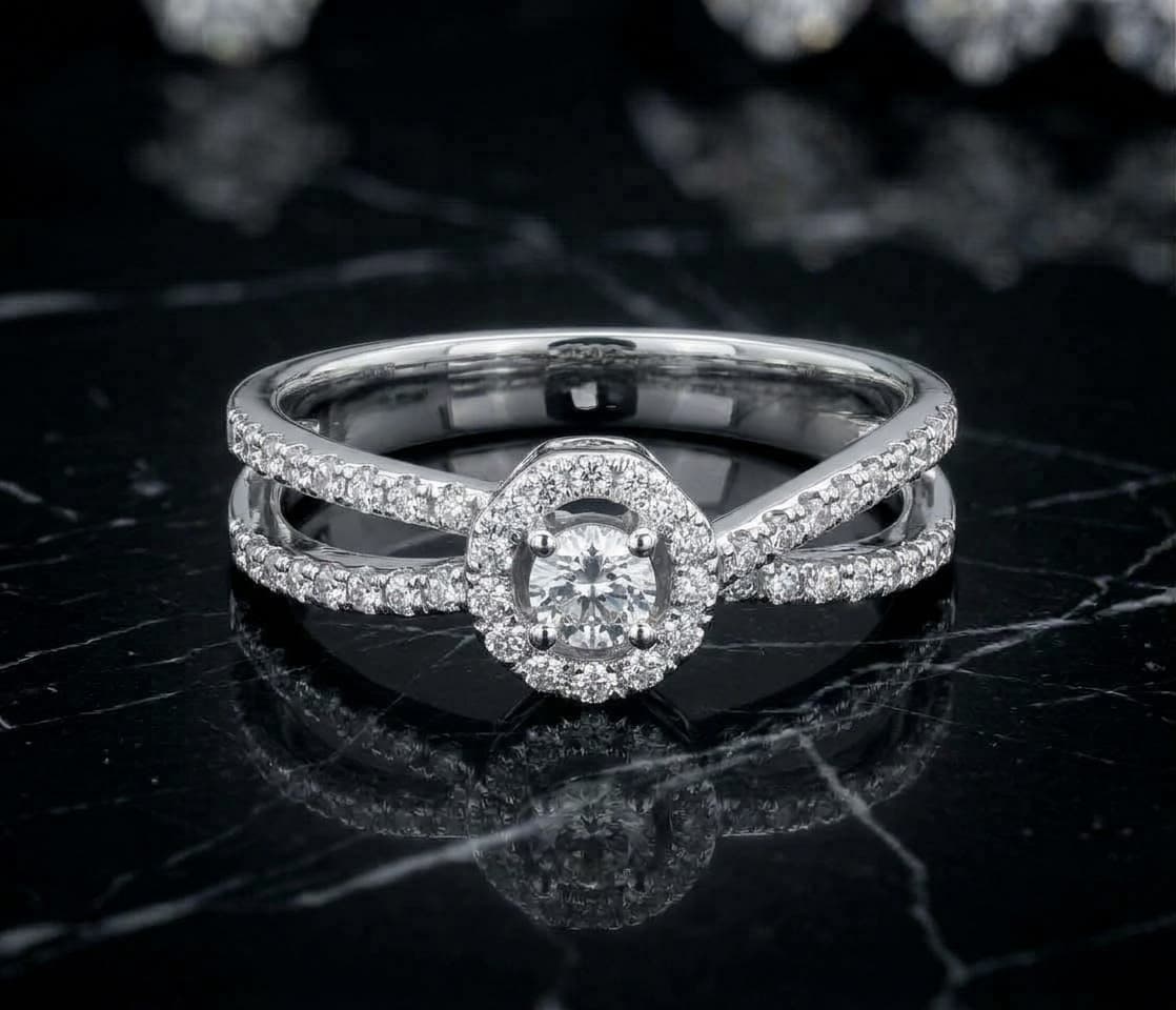 Diamond ring